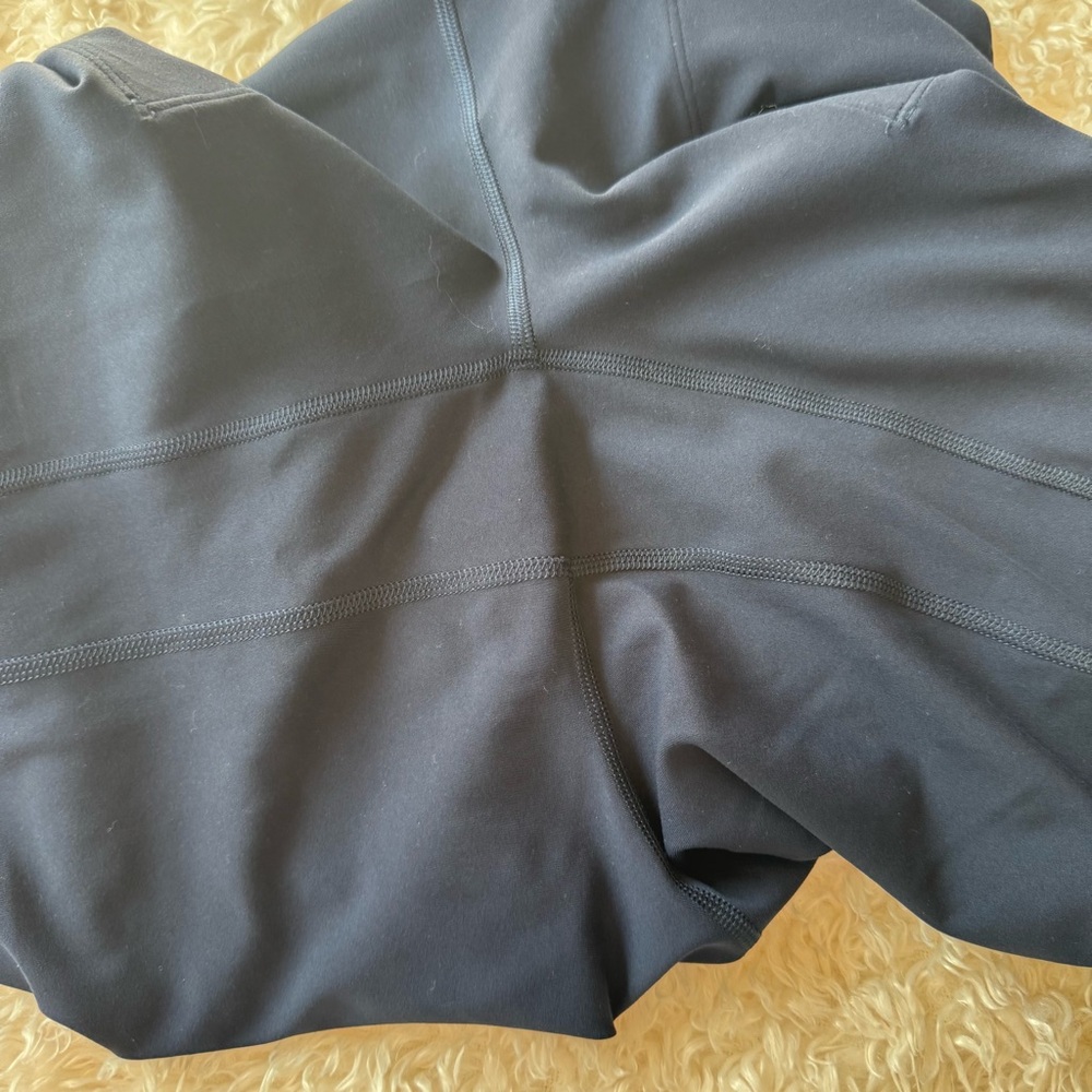 Lululemon Align High-Rise Cropped Jogger True Navy Nulu Size 6 - Picture 11 of 13